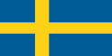 Swedish national flag